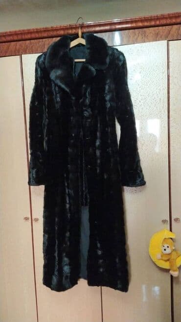 tulum geyim: Шуба норка.Размер идёт на S-M на худую и высокую девушку. Нормальные — 1