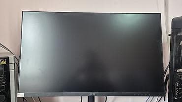 kompüter monitoru: MSI MD271P Monitor az və səliqəli istifadə olunub, yeni və daha — 1