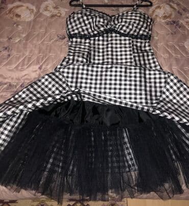 hicab mağazaları: Ziyafət üçün kokteyl don,əla vəziyyətdə,razmeri 40(L) (charming — 3