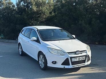 fokus: Ford Focus: 1.6 l | 2012 il Universal — 6