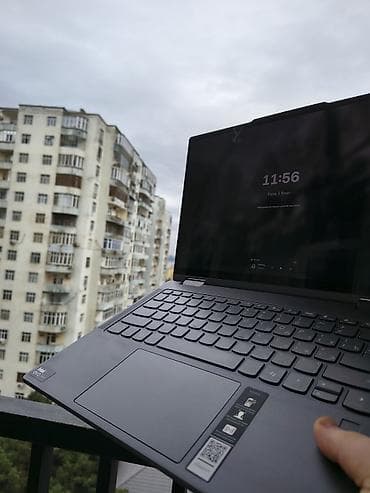İşlənmiş Lenovo Yoga, 14 ", 1 TB, Ünvandan götürmə