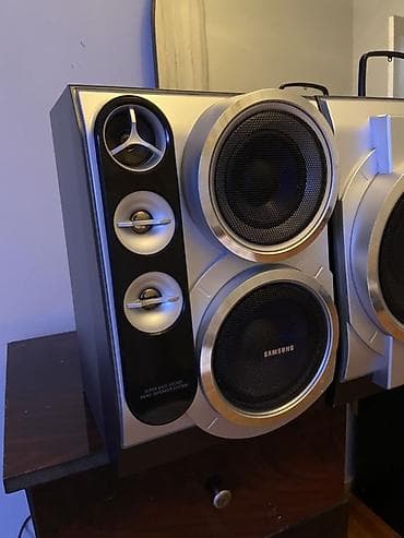 электроника: Təzə samsung musiqi mərkəzi! Tam yenidir! Aux usb filəşkart fm am — 8