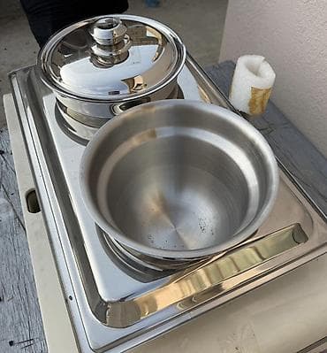 irşad electronics toster: 🔹 Brend: Evinox 🔹 Vəziyyəti: İşlək / sınaqdan keçirilib 🔹 Funksiyalar — 4