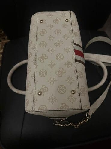 qadin pencekleri: Əl çantası, Guess — 6