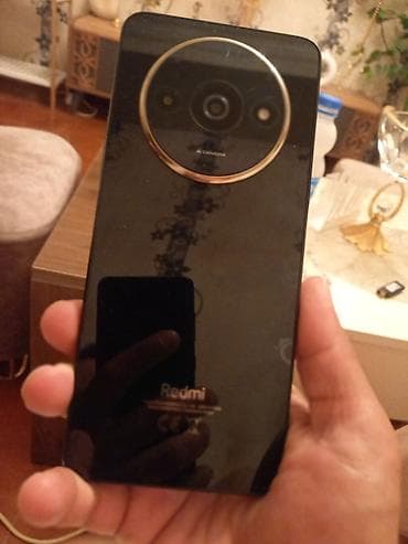 iphone 8pulus: Redmi 3x, 64 GB, rəng - Qara, Barmaq izi, İki sim kartlı, Face ID — 2