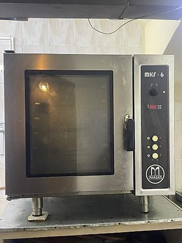 Elektrik soba, Yemək üçün — 1