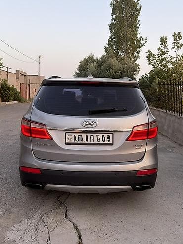 larzon disk: Hyundai Santa Fe: 2.2 l | Krossover — 2