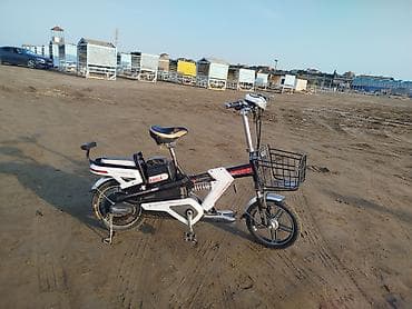 Salam velosipedin akumlaytoru yoxdur real alıcıya 800 AZN olur