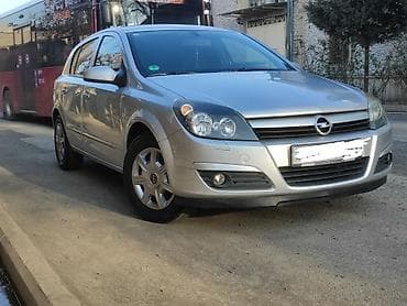 opel hecbek: Opel Astra: 1.4 l | 2005 il 250000 km Hetçbek — 4