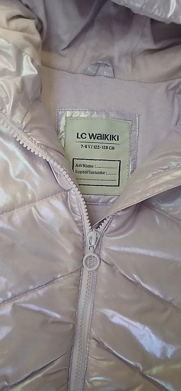 Jilet, Qız üçün, 7 - 8 yaş, Lc Waikiki