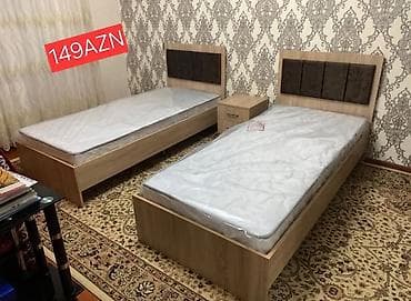Yeni, Təknəfərlik çarpayı