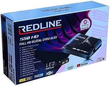 cexol satisi: REDLİNE S50 FULL HD 1080P Krosna Aparati Satlir Krosnu Aparti Satlir — 1