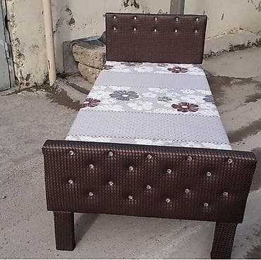 Bağ evi və bağ üçün hərşey: Təzə çarpayılar — 1