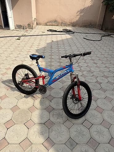 islenmis velosipedler: İşlənmiş Şəhər velosipedi Start, 24" — 3
