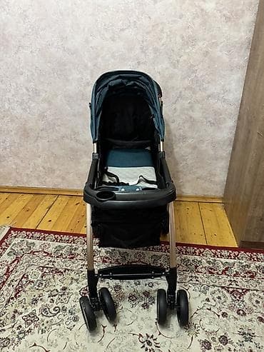 usaq pasteli: Klassik gəzinti arabası, Yaş: 6-12 ay — 2