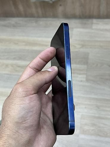 iphone 7 pro max: IPhone 12, 128 GB, Mavi, Face ID — 5