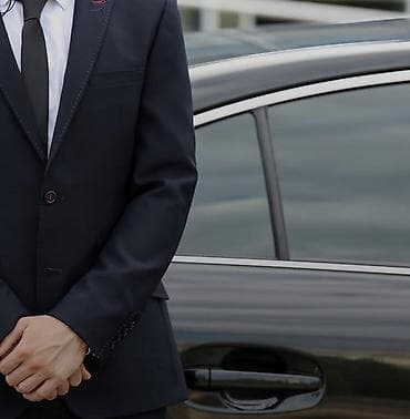 Şəxsi sürücü, 40 yaş, stajı 20 il, Nəqliyyat təmin edilir