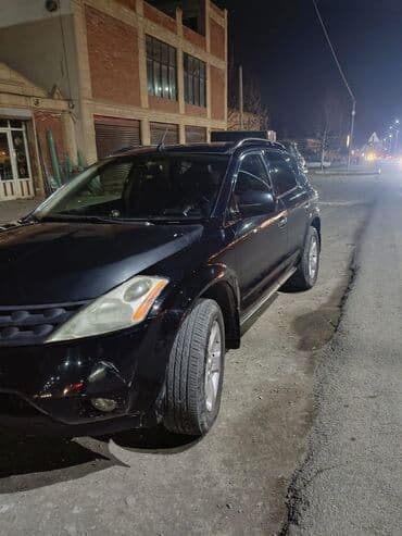 ниссан х трейл цена бу: Nissan Murano: 3.5 л | 2004 г. Внедорожник — 6