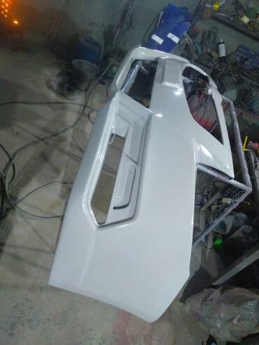 бампер опель вектра б: Chevrolet Cruze Sport Bufer — 3