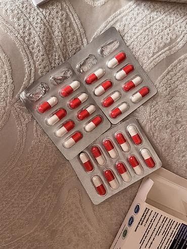 Pre‑Vom kapsulları Məhsul haqqında: - Qutu: 30 kapsul - Tərkib — 3