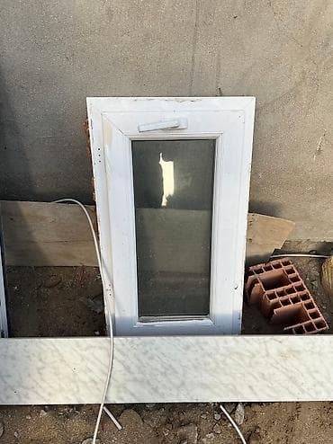 tap az plastik qapilar: Plastik pencere usten cixma unvan novxani — 4