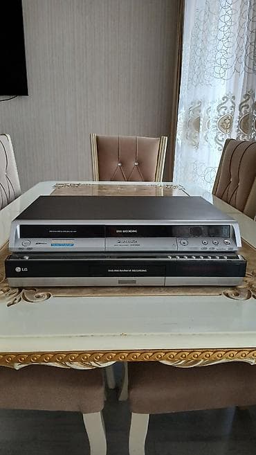 kaset dvd: İşlənmiş Panasonic, Ünvandan götürmə — 5