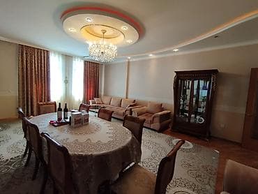 Квартиры: 4 комнаты, Новостройка, 160 м² — 6