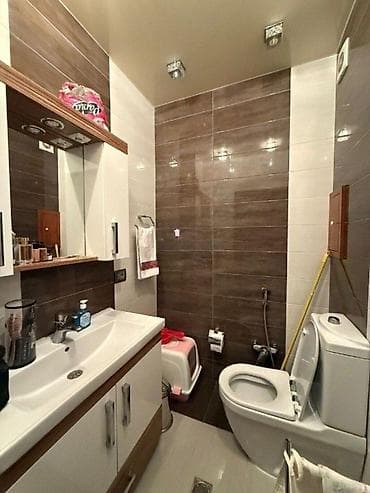 ev kirayesi: İcarəyə verilir 3 otaqlı yeni tikili 120 m², Şah İsmayıl Xətai m — 6