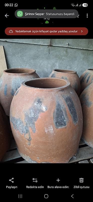 qapı və pəncərələr: Astara təndiri. Şəhərə və rayonlara çatdırılma var, hər ölçüdə təndir — 1