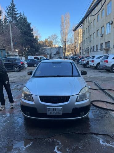 Kia Rio: 1.5 l | 2008 il Hetçbek lalafo.az -da Kia Rio: 1.5 l | 2008 il Hetçbek