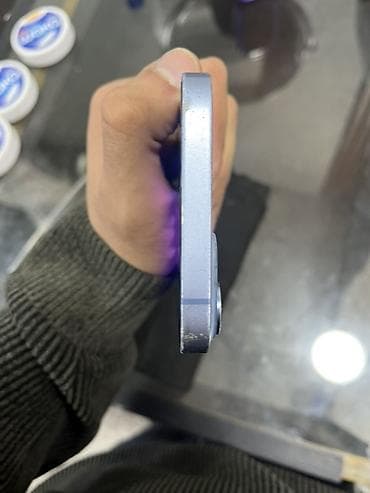 iphone 13 mini kontakt home: IPhone 14 Plus, 128 GB, Sierra Blue, Face ID — 5