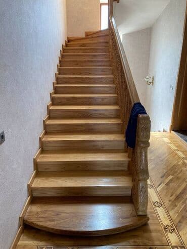 недвижимость в азербайджане купить: Баку, Новханы, 355 м², 6 комнат, Без бассейна, Комби, Газ, Электричество — 26