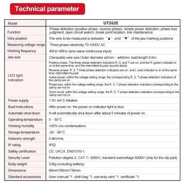 Multimetrlər və testerlər: Multimetr, Uni-T, Yeni, Rəqəmsal, Zəmanətli, Ünvandan götürmə, Pulsuz çatdırılma, Rayonlara çatdırılma — 4