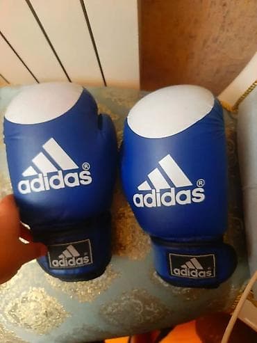 ox və kaman: Boks əlceki — 1