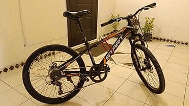 velsepet 28: Sport START dağ velosipedi - Çərçivə: yüngül ərintidən, idman — 4