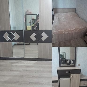 hamam ucun asma tavan: F99Yataq dəsti satılır 450₼. yaxşı vəziyyətdədir. matrası var.Ünvan — 1