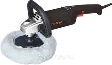 Yeni Cilalama, polirovka aparatı