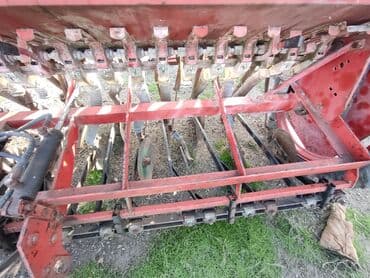 купить измельчитель сена бу: Kənd təsərrüfatı üçün səpin texnikası – traktorla qoşulan taxıl səpən — 7