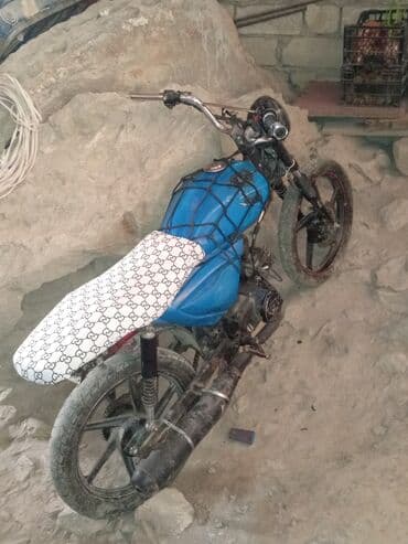 mopetlər: - m50, 80 sm3, 2022 il, 1000 km — 3