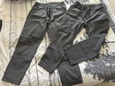 Məktəbli forması: Cins şalvar, Oğlan üçün, 14 - 16 yaş — 1