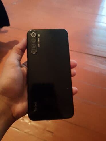 xiaomi poco f3 qiymeti: Redmi Note 8, 32 ГБ, цвет - Черный, Отпечаток пальца — 4
