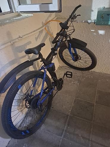 Velosipedlər: Dağ velosipedi – 29" təkər, amortizatorlu, disk əyləcli - Çərçivə — 2