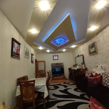 gencede 3 otaqli evlerin qiymeti: 3 otaqlı, Yeni tikili, m. Həzi Aslanov, 108 kv. m — 2