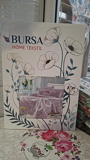 yorgan uzleri: Новый Односпальный 4 сезона Хлопок Пододеяльник, Платная доставка — 6