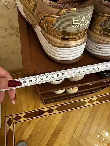 plastik taburet: 15 azn yerlesir Genclik m Plastik ayaqqabı rəfi – 5 mərtəbəli - — 3