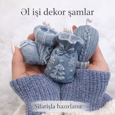 Şam Fiqurlu, Soya mumu