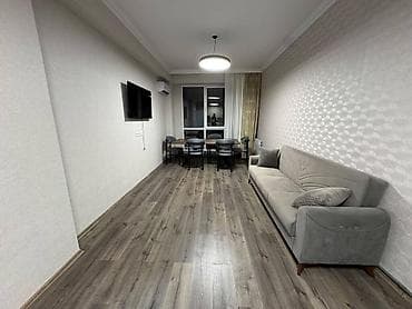 icare obyek: İcarəyə verilir 4 otaqlı yeni tikili 80 m², İnşaatçılar m. Kateqoriya — 1