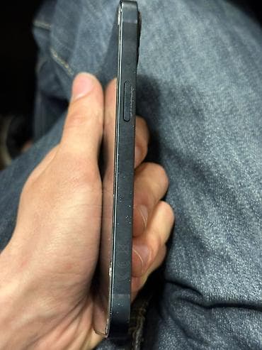 82 ekran: IPhone 13, 128 GB, Midnight, Simsiz şarj, Face ID, Sənədlərlə — 3