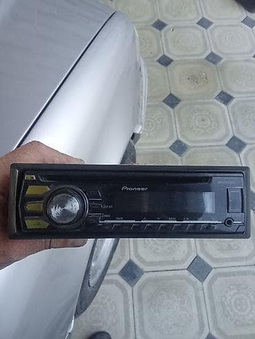 musigi merkezi: Maqnitol, Pioneer, AUX, Tayland — 3