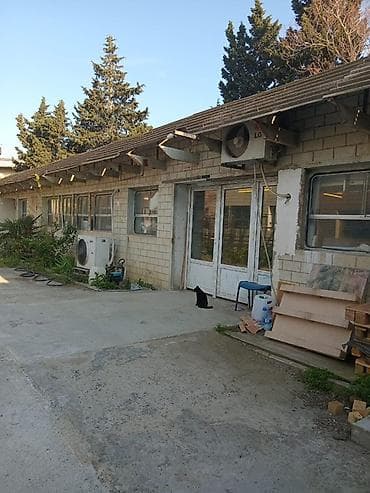 bina az terter: Geniş təyinatlı sex icarəyə verilir. Yığma sexi, təmiz anbar — 3